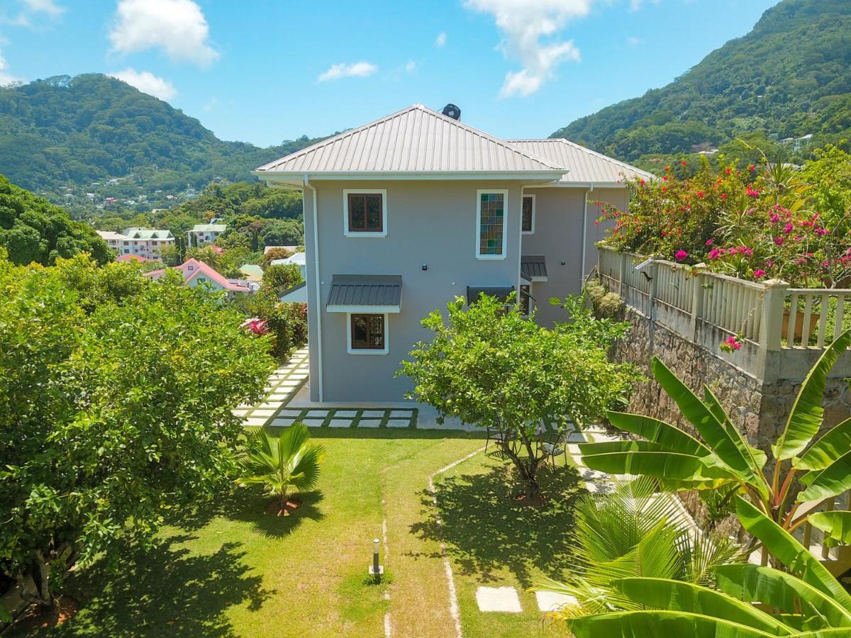 Apartamento Whispering Palms Bel Ombre Exterior foto