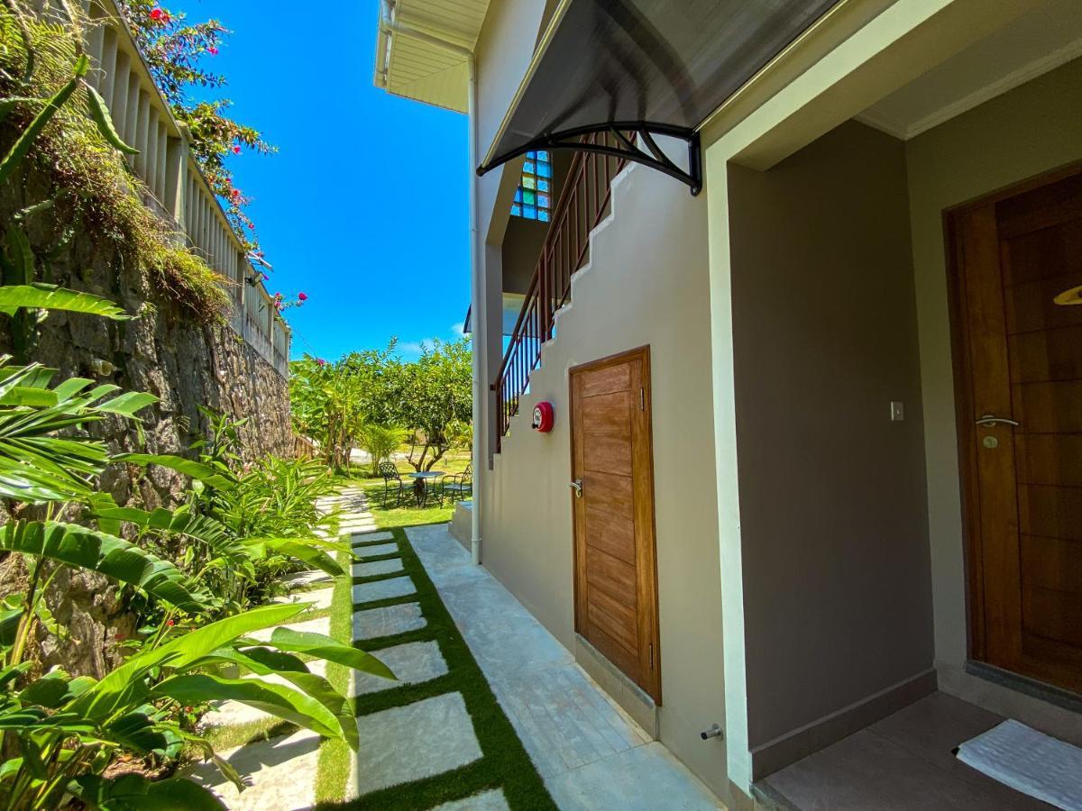 Apartamento Whispering Palms Bel Ombre Exterior foto