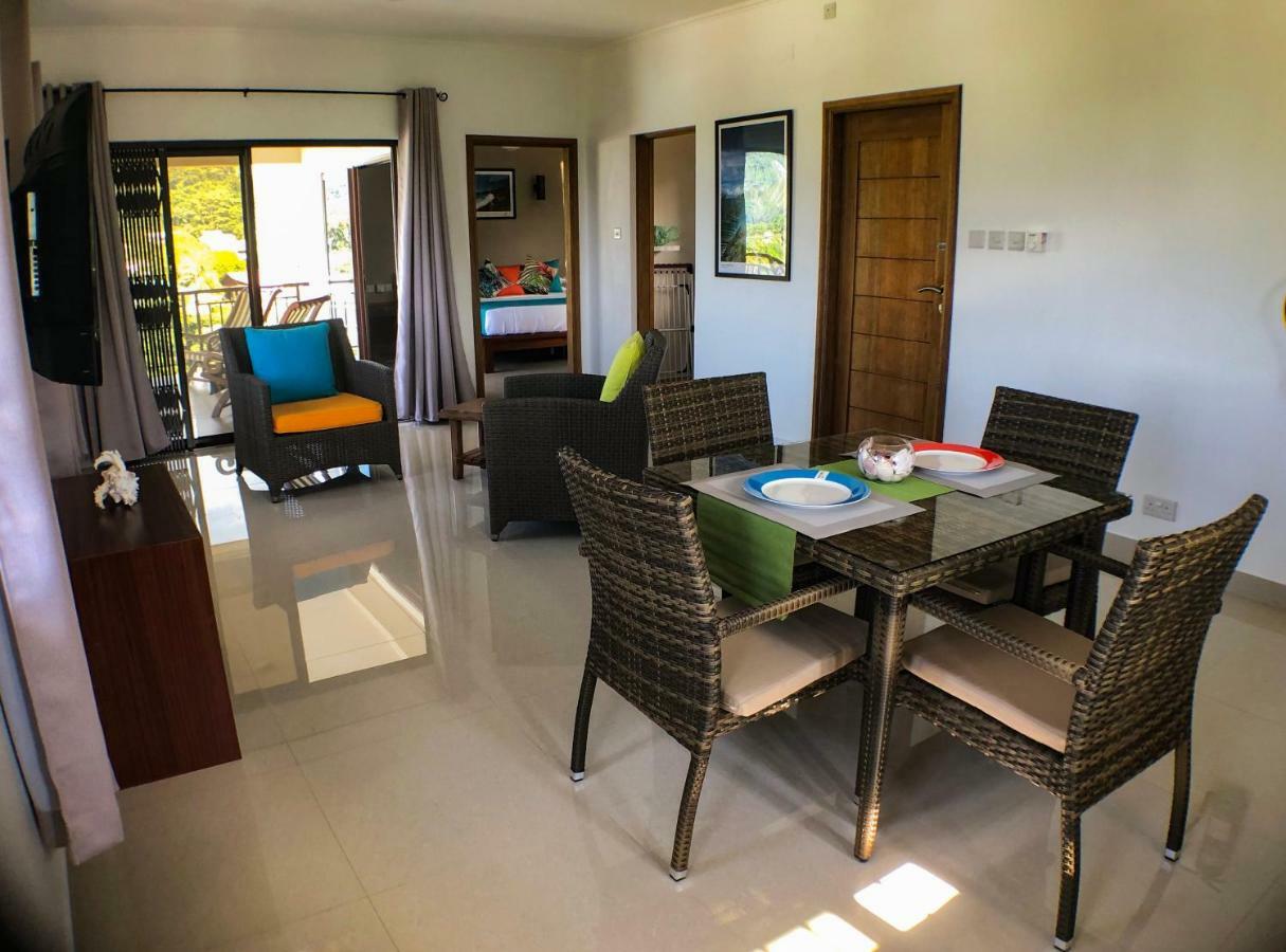 Apartamento Whispering Palms Bel Ombre Exterior foto