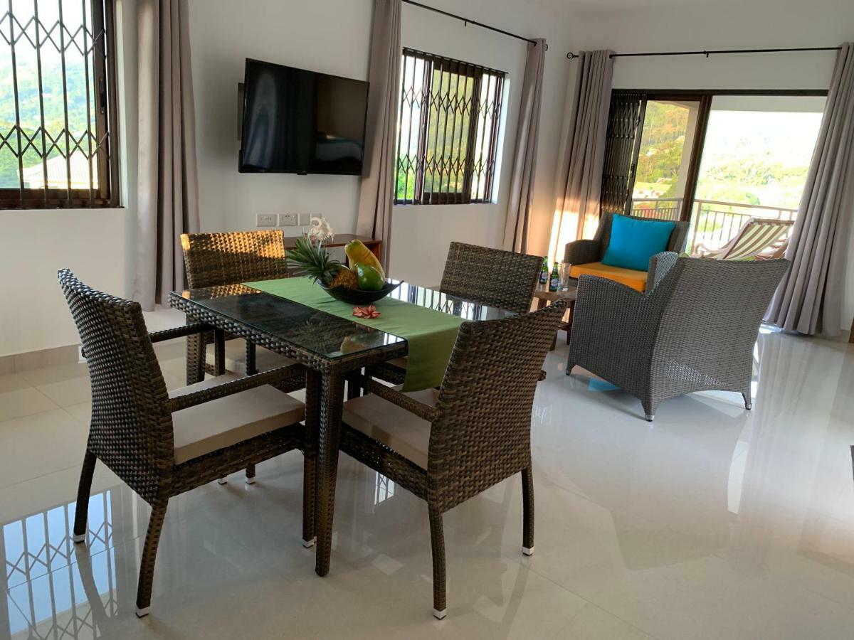 Apartamento Whispering Palms Bel Ombre Exterior foto