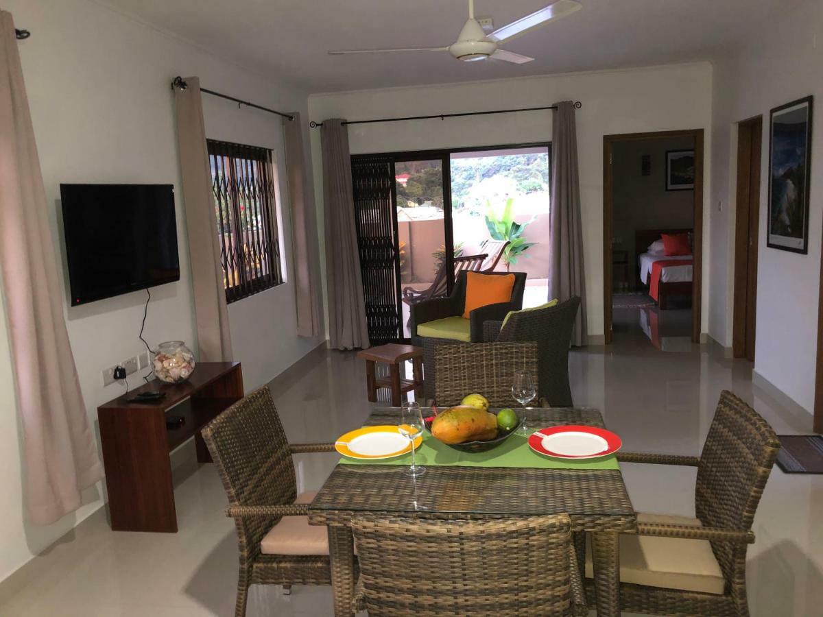 Apartamento Whispering Palms Bel Ombre Exterior foto